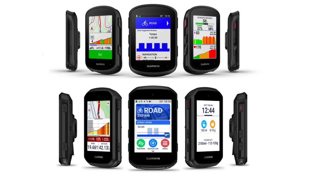 Jaký GPS cyklopočítač od Garminu si vybrat?