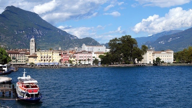 Doporučená místa k výletu u jezera Lago di Garda