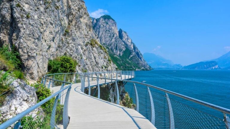 Průvodce okolím Lago di Garda: od historie až po současnost