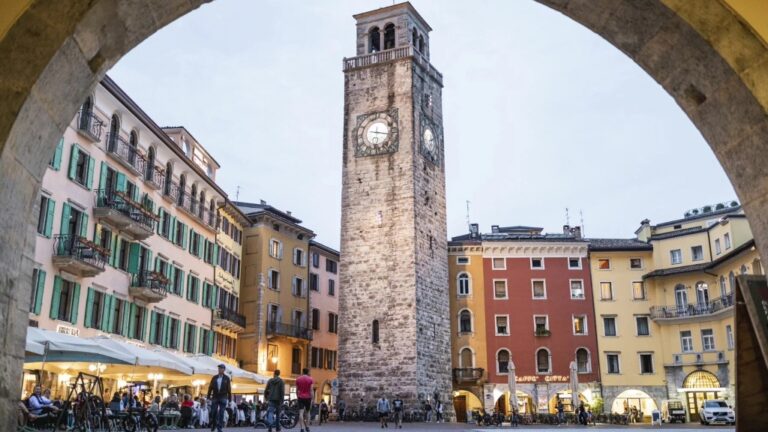 cestovani riva del garda