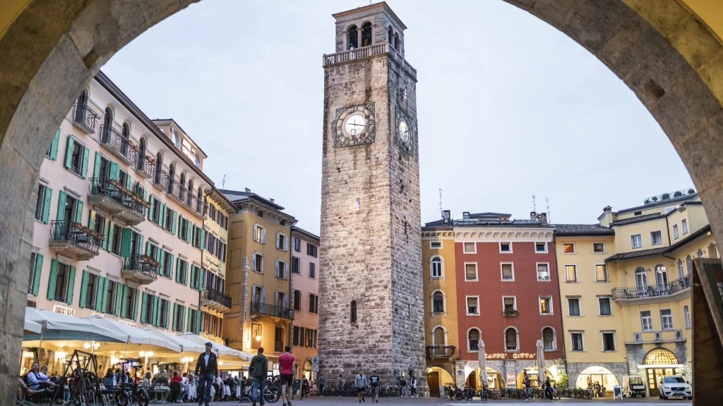 cestovani riva del garda