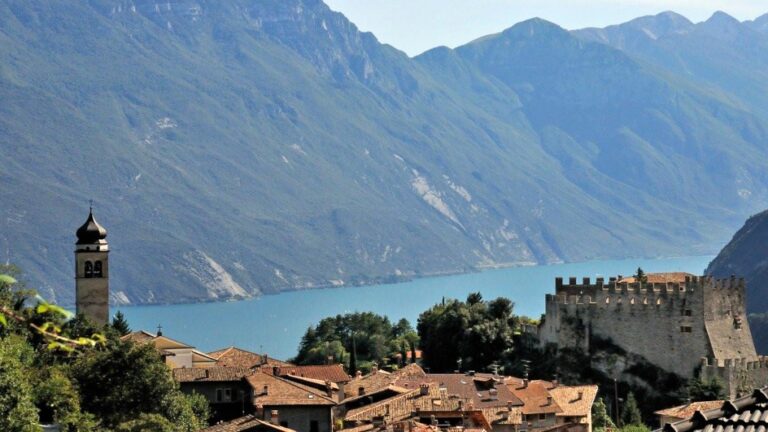cestovani tenno garda