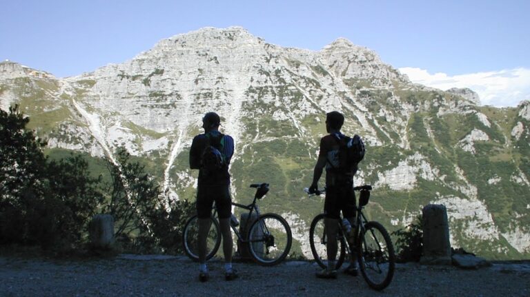 Monte Pasubio: Bikerský epos na frontové linii první světové války