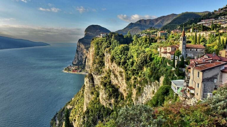 Vysočina Tremosine sul Garda: Průvodce divokou soutěskou Forra
