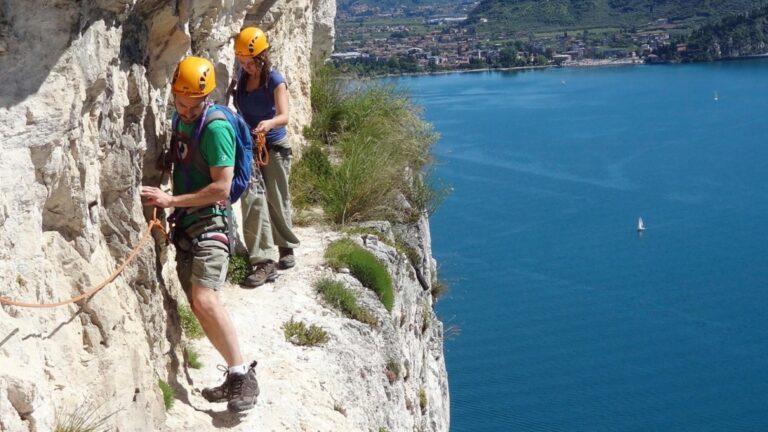 Sentiero dei Contrabbandieri (C/D): Extrémní adrenalin na pašerácké stezce pod Pregasinou